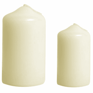 bougies d'urgence