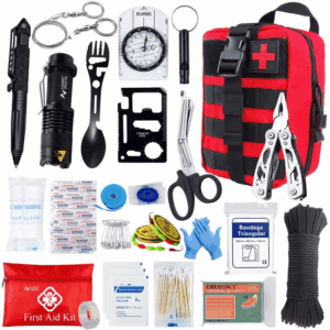 Kit de survie de Piero San Giorgio